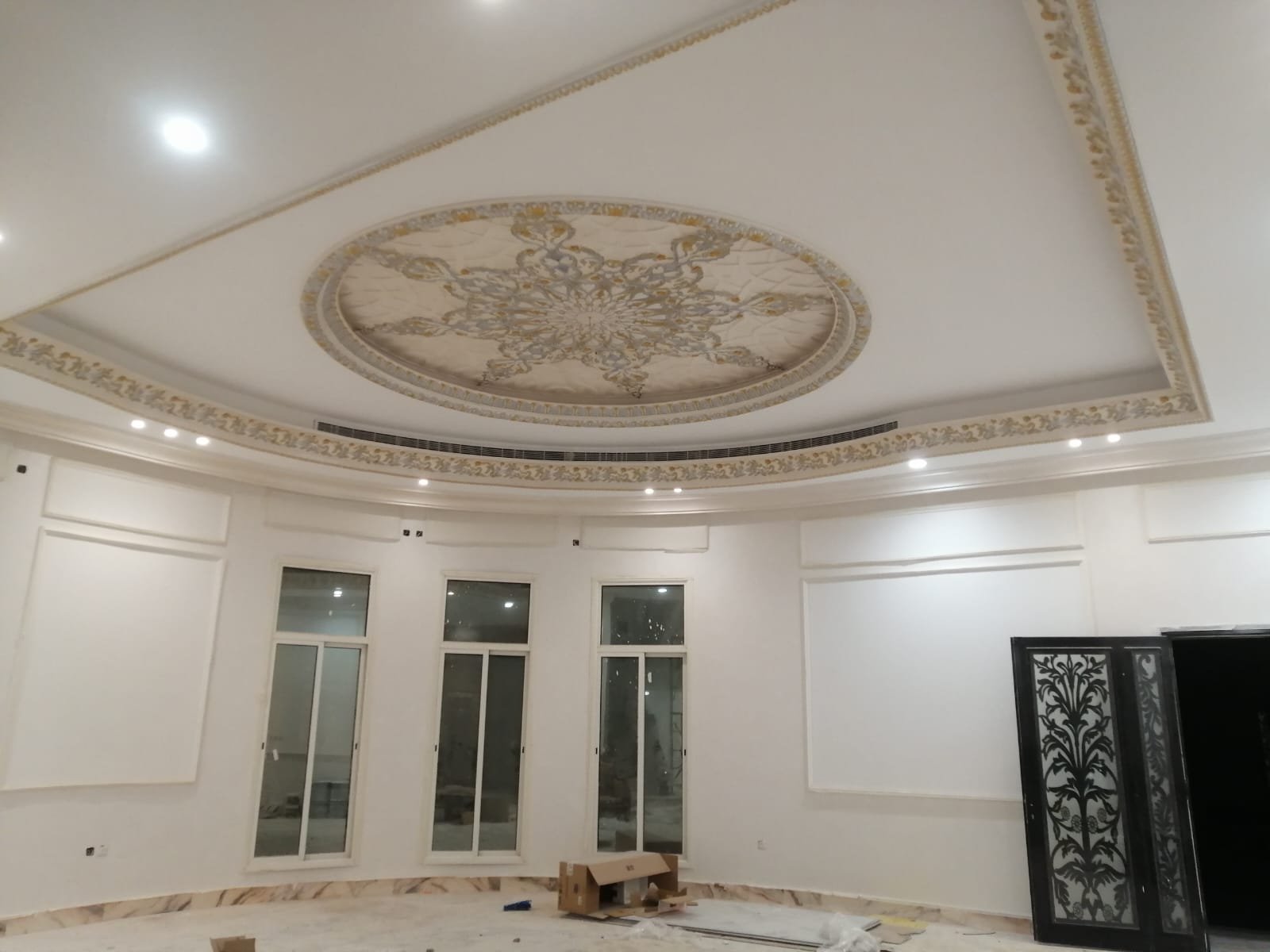 أعمال ترميم